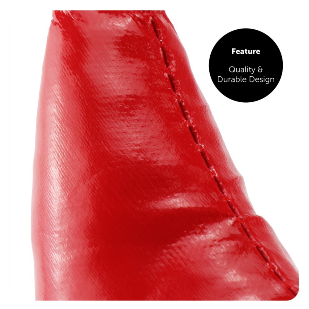 Devil Costume Set | 2 Pcs | Red Horns & Face Paint