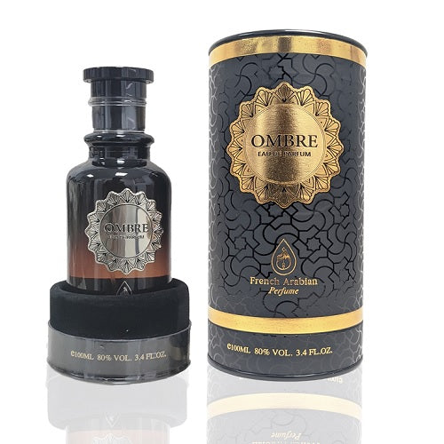 Click to view product details and reviews for French Arabian Ombre 100ml Eau De Parfum Spray.