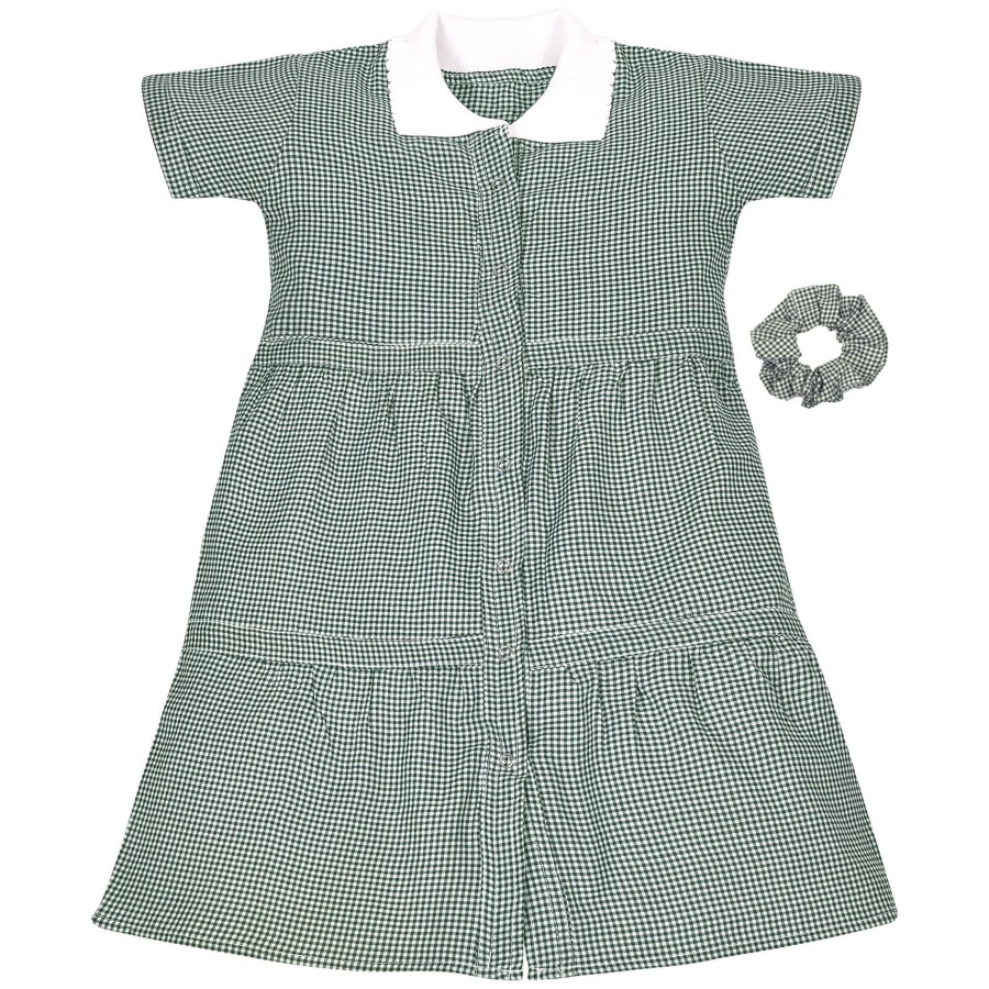 Click to view product details and reviews for Kids Girls Gingham School Dress Check Button Up Tiered Dresses With Scrunchies 10 11 Years Green. Click to view product details and reviews for Kids Girls Gingham School Dress Check Button Up Tiered Dresses With Scrunchies 10 11 Years Green.