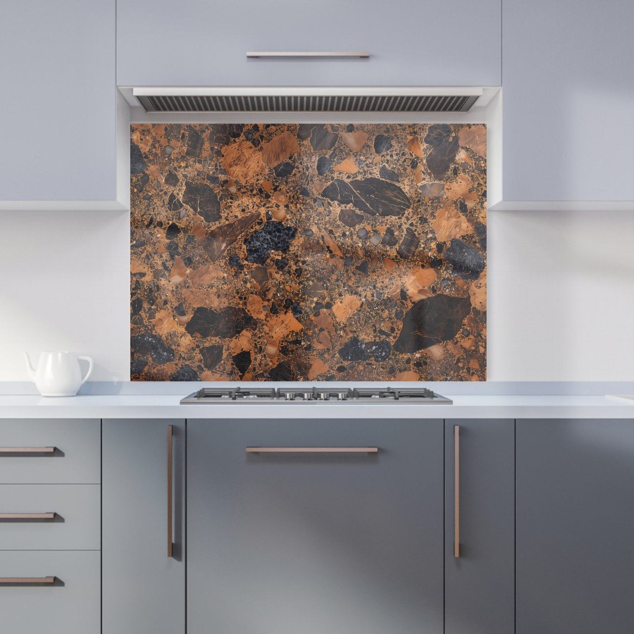 Click to view product details and reviews for Coopers Quartz Effect Kitchen Splashback W595mm X H745mm.