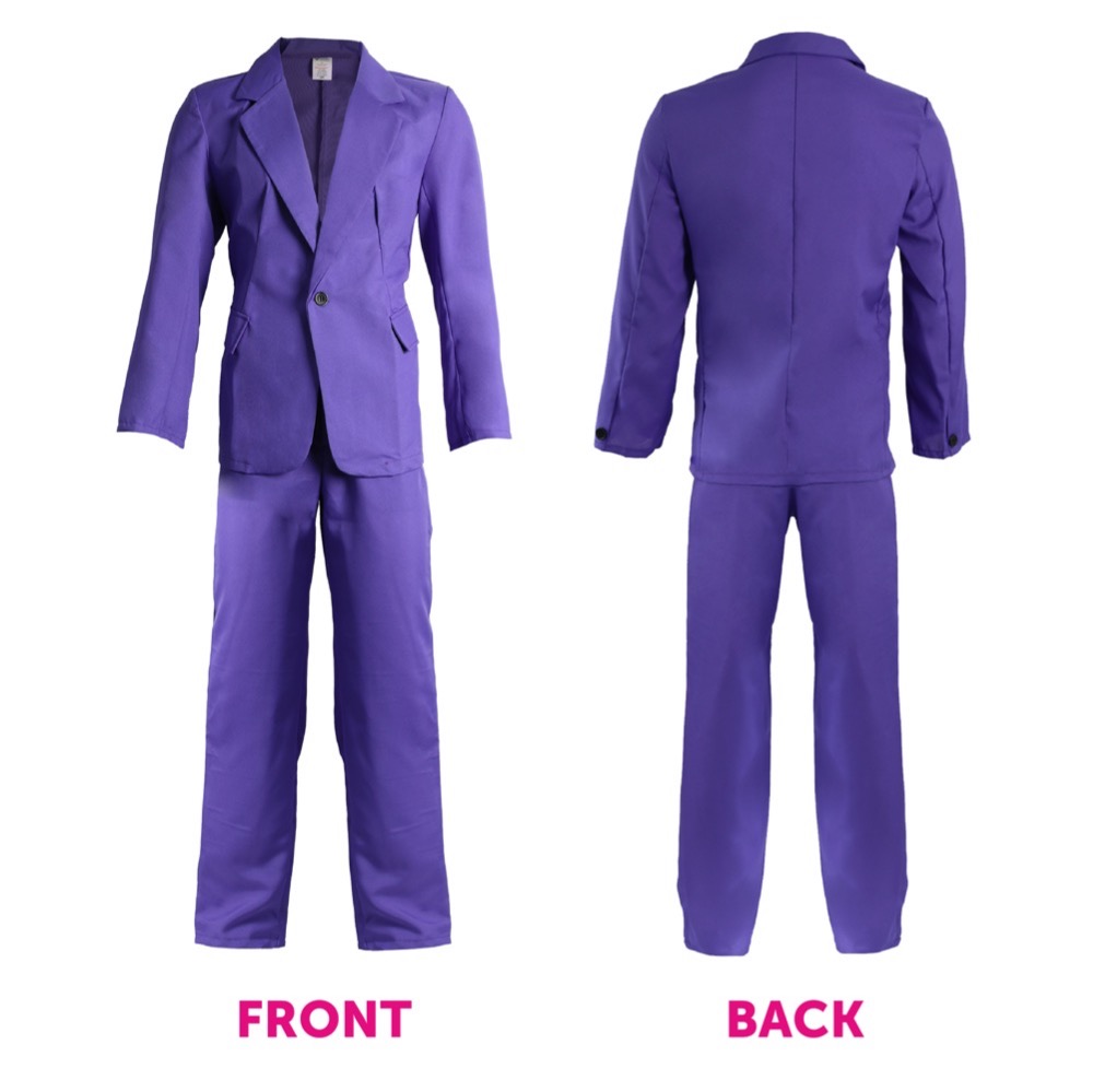 Ozzy Osborne 4 Piece Suit & Set - Suit