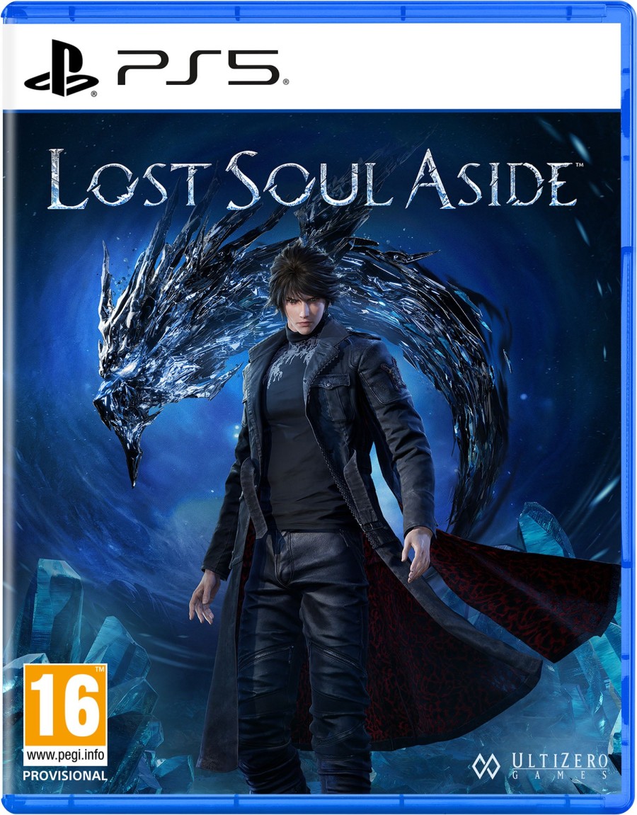 Lost Soul Aside - PlayStation 5