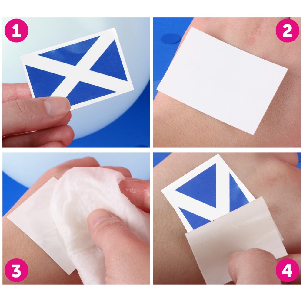 Scotland Celebration Set