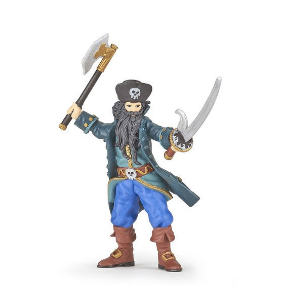Click to view product details and reviews for Papo Pirate Blackbeard.