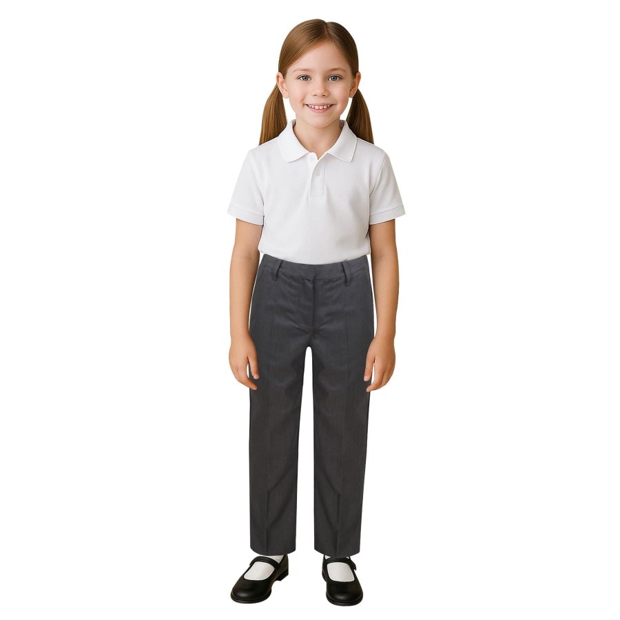 Click to view product details and reviews for A2z 4 Kids Girls Teens School Uniform Pant Slim Fit Teflon Coated School Trouser 13 14 Years Grey. Click to view product details and reviews for A2z 4 Kids Girls Teens School Uniform Pant Slim Fit Teflon Coated School Trouser 13 14 Years Grey.