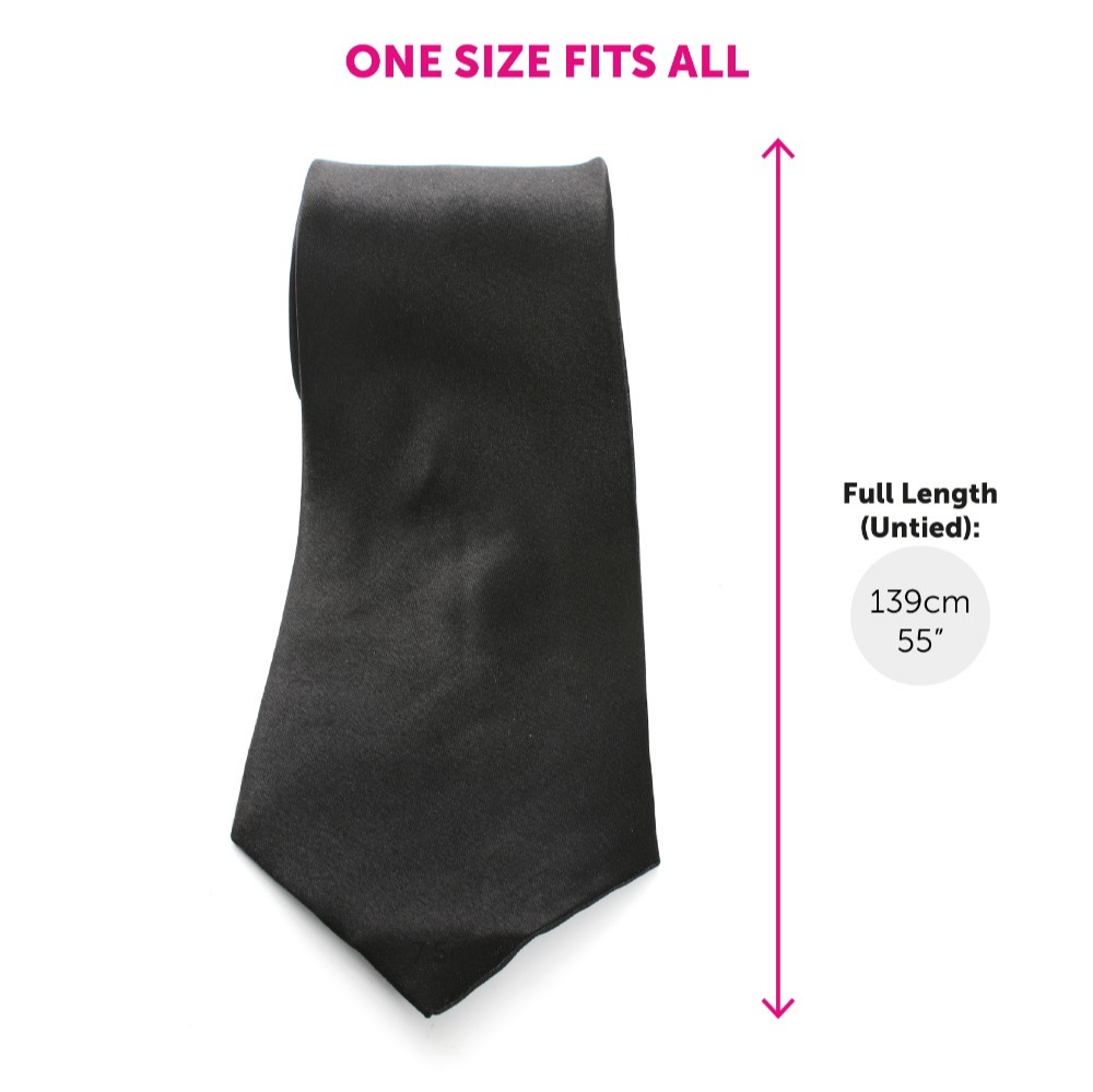 Men's Retired Hitman Costume | 3 Pcs | Black Suit, Tie & Wig