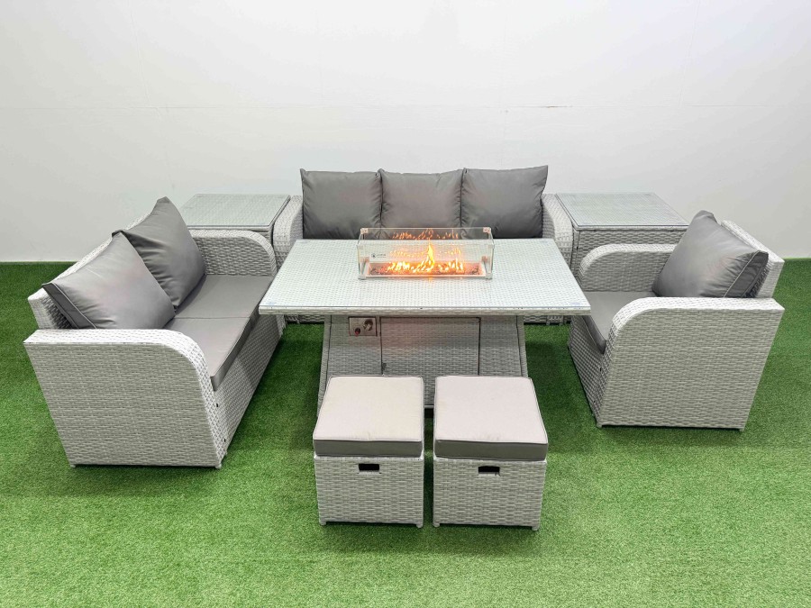 Click to view product details and reviews for Fimous Patio Pe Wicker 8 Seater Outdoor Rattan Furniture Sofa Sets With Firepit Dining Table Reclining Chair Loveseat Sofa 3 Seater Sofa Stool 2 Side. Click to view product details and reviews for Fimous Patio Pe Wicker 8 Seater Outdoor Rattan Furniture Sofa Sets With Firepit Dining Table Reclining Chair Loveseat Sofa 3 Seater Sofa Stool 2 Side.