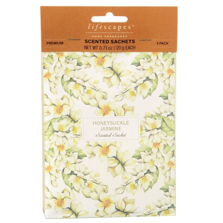 Honeysuckle Jasmine