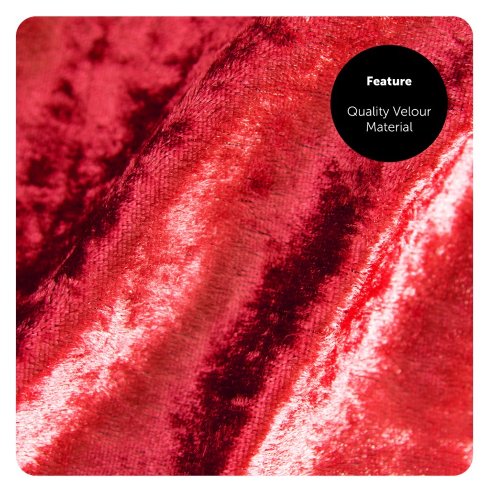 Mens Devil Costume Set | 5 Pcs | Red Horns, Cape, Muscle Chest, Spiv Moustache & Face Paint