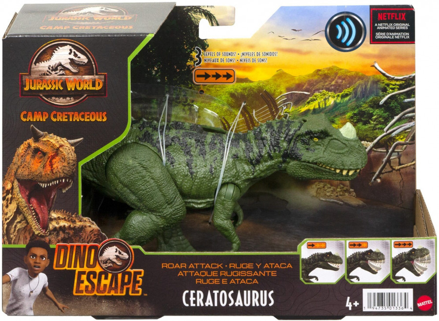 Ceratosaurus
