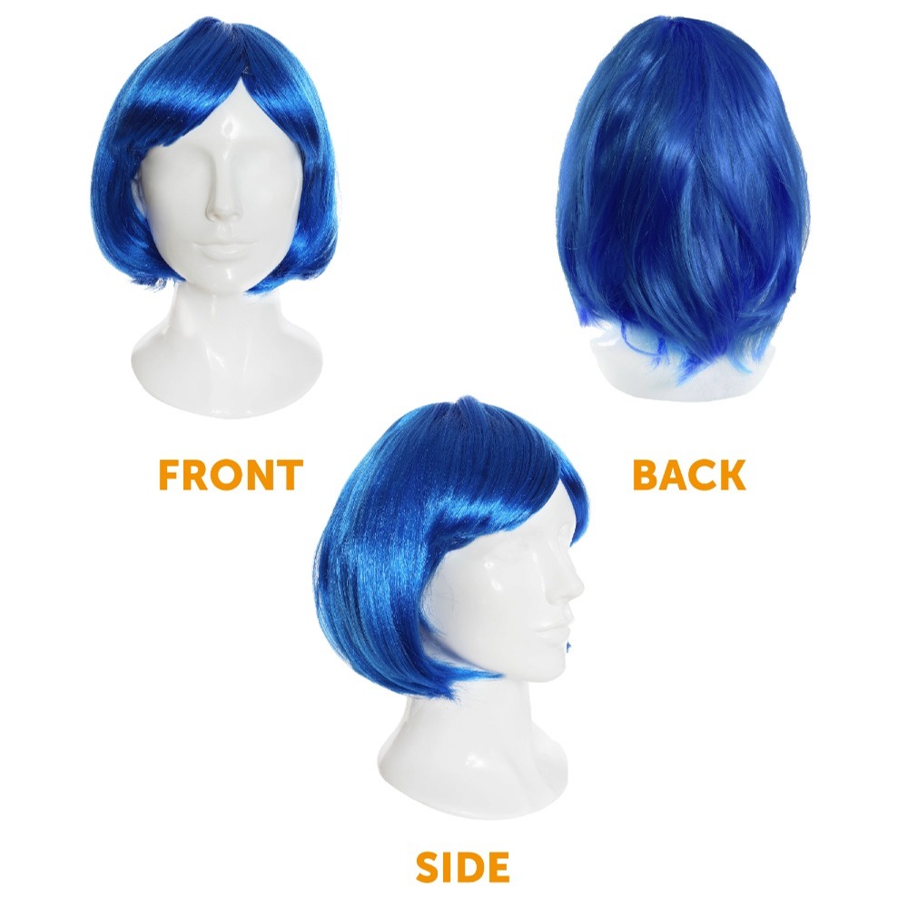 Coraline Inspired Accessory Set