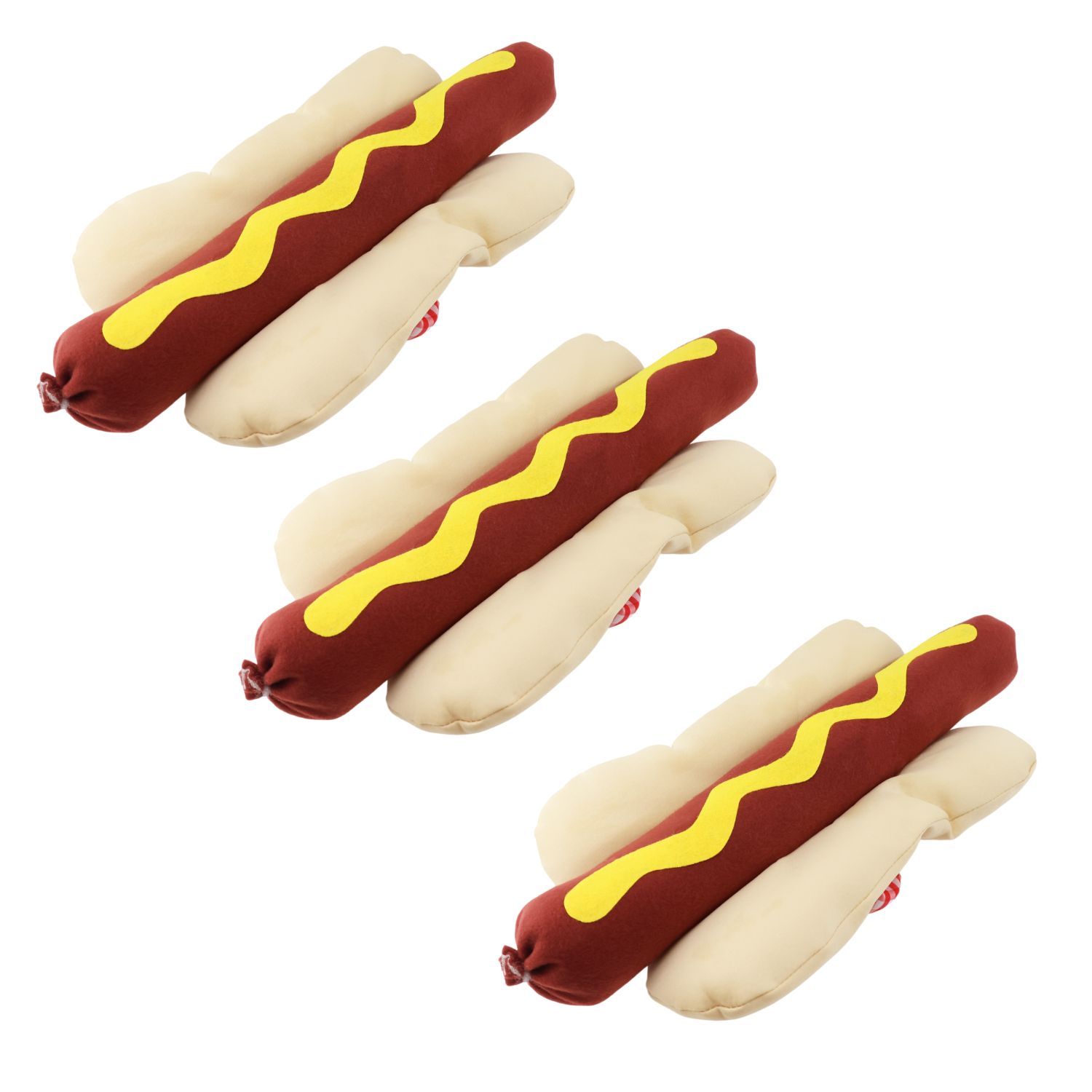 Click to view product details and reviews for Novelty Hotdog Hat &ndash; Fun Costume Accessory Pack Of 3.