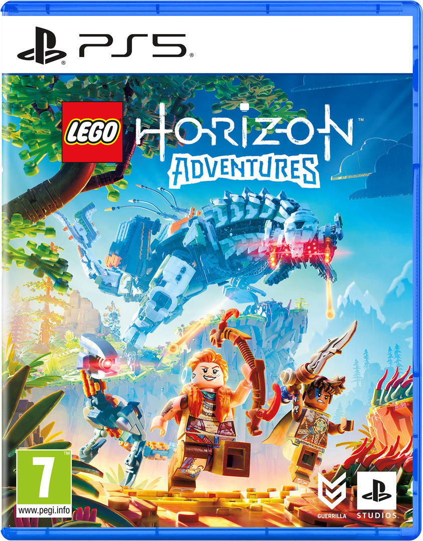 Sony Lego Horizon Adventures - Playstation 5