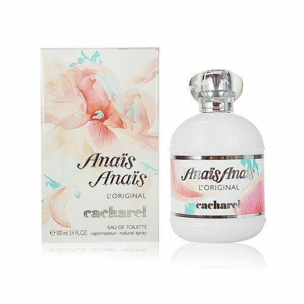 Cacharel Anais Anais L'original 100ml Eau De Toilette Spray