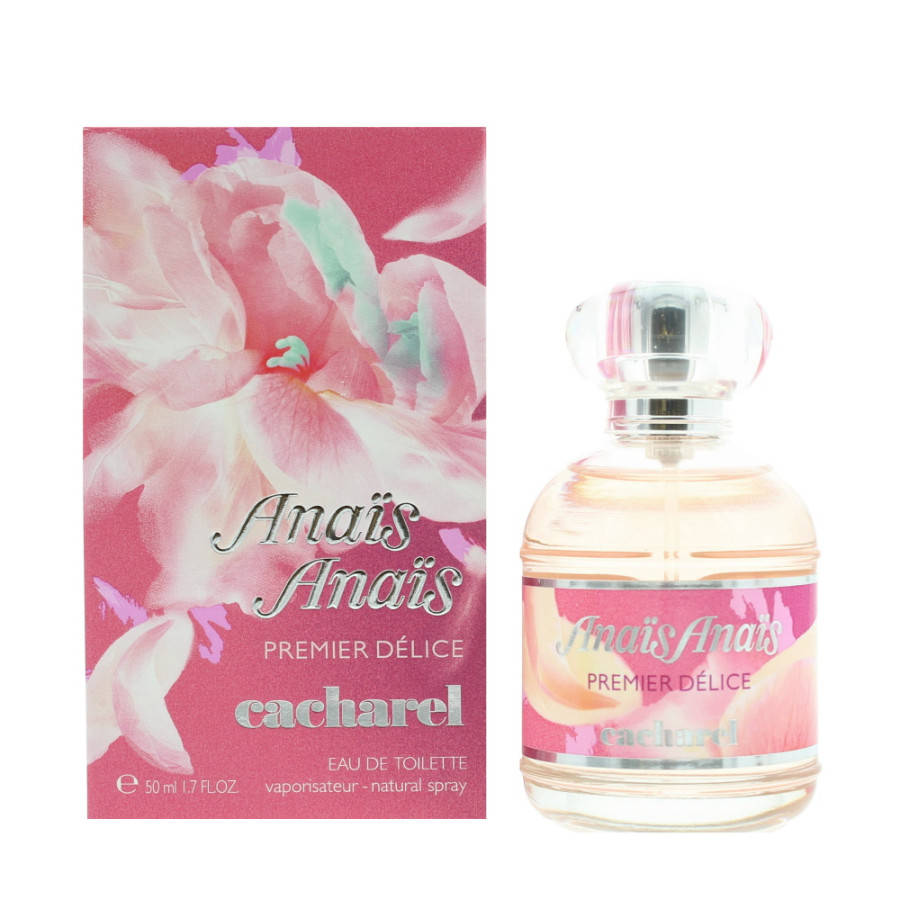 Cacharel Anais Anais Premier Delice Eau de Toilette 50ml