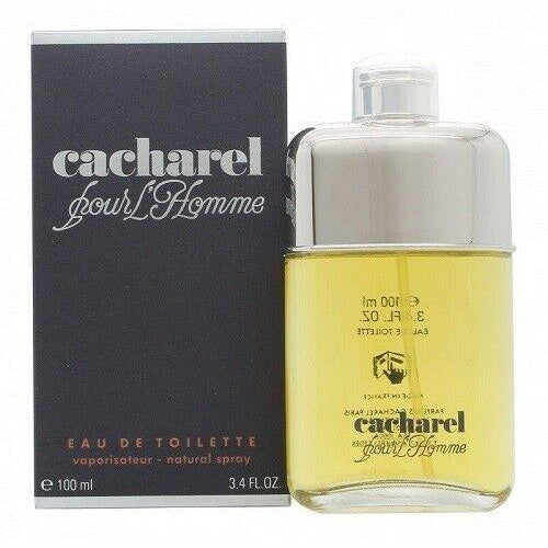 Cacharel Pour Homme 100ml Eau De Toilette Spray
