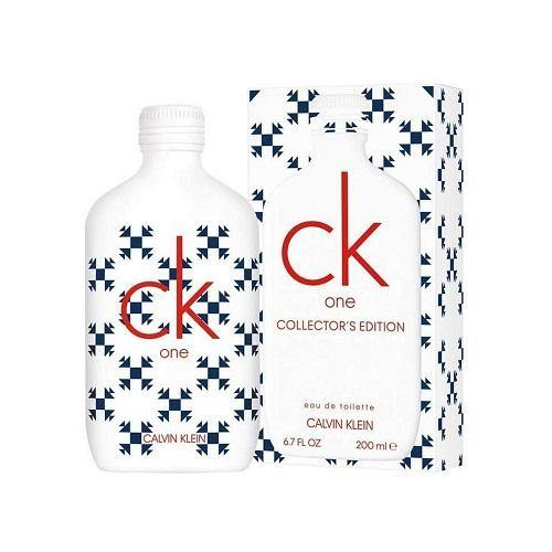 Calvin Klein Ck One Collector's Edition 2019 200ml Eau De Toilette Spray