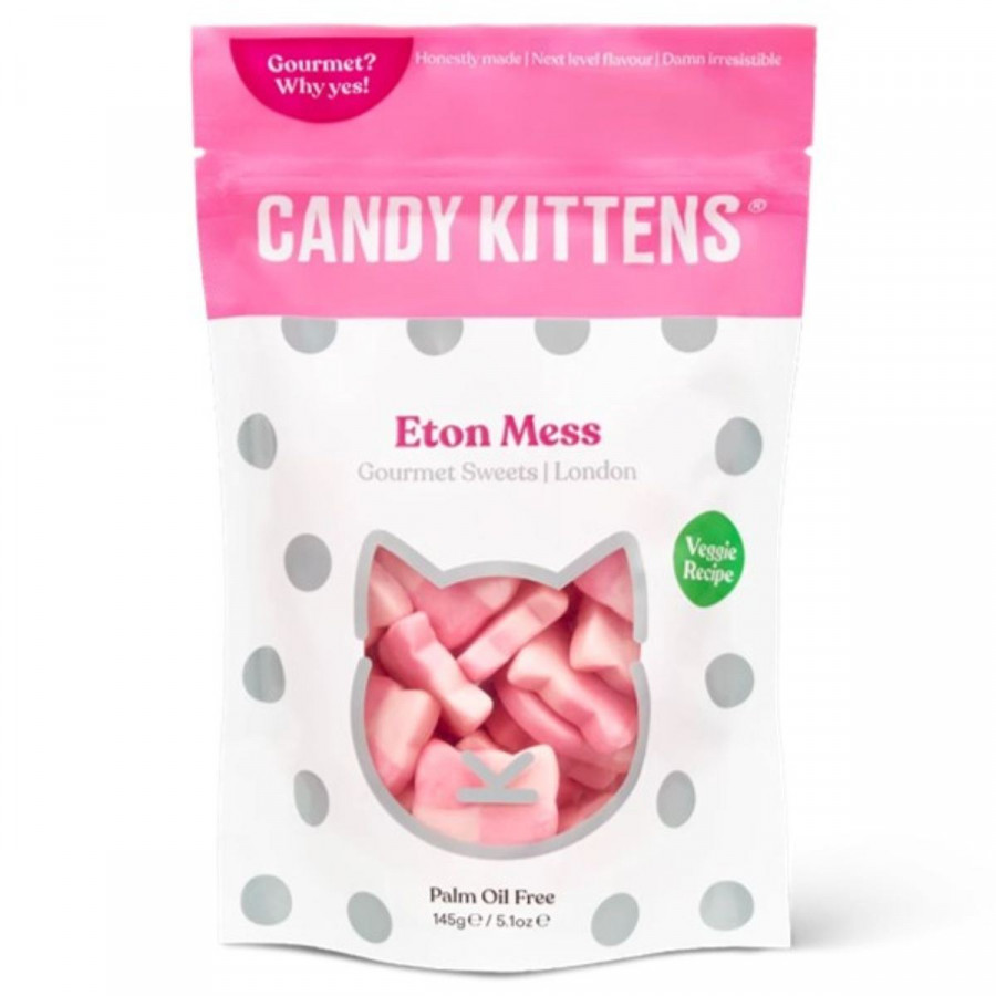 Click to view product details and reviews for Candy Kittens Eton Mess Gourmet Sweets 145g X 7 703733.