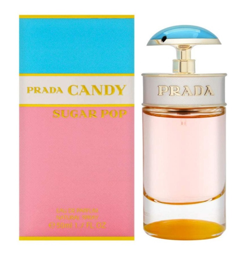 Prada Candy Sugar Pop 50ml Eau De Parfum Spray