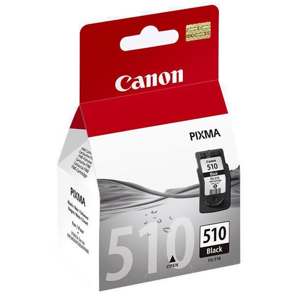 Canon Pg-510 Black Ink Cartridge - CO61701