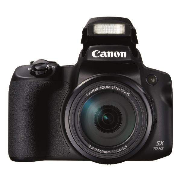 Canon PowerShot SX70 HS Camera - CO66011