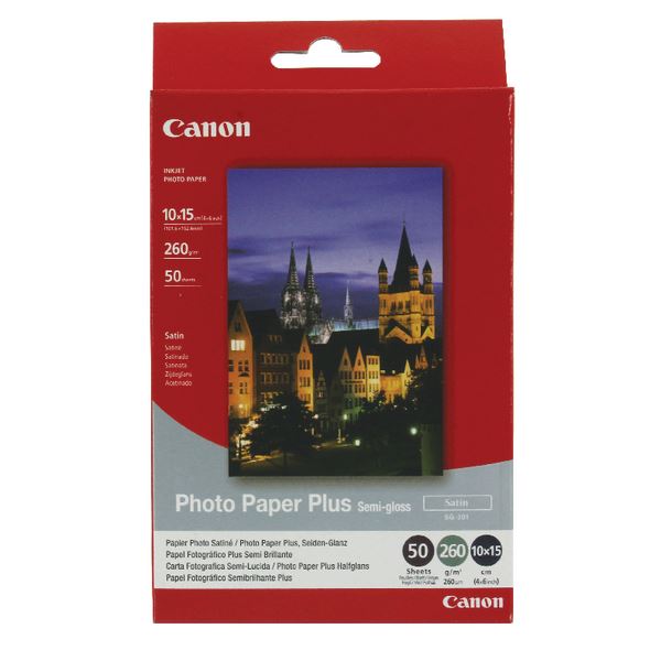 Click to view product details and reviews for Canon Sg 201 4x6inch Paper Co40533.