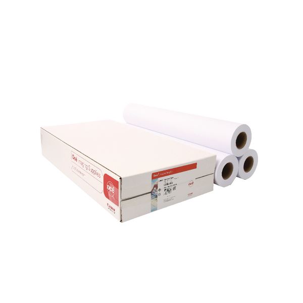 Click to view product details and reviews for Canon Uncted Std Ijet Paper 610x50m Co10259.