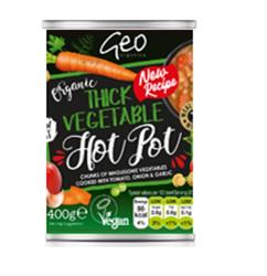 Click to view product details and reviews for Cans Organic Thick Vegetable Hotpot 400g Grg15.