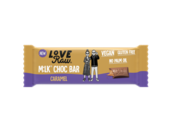 Click to view product details and reviews for Caramel Mlk Chocolate Bar 30g Lrw34.