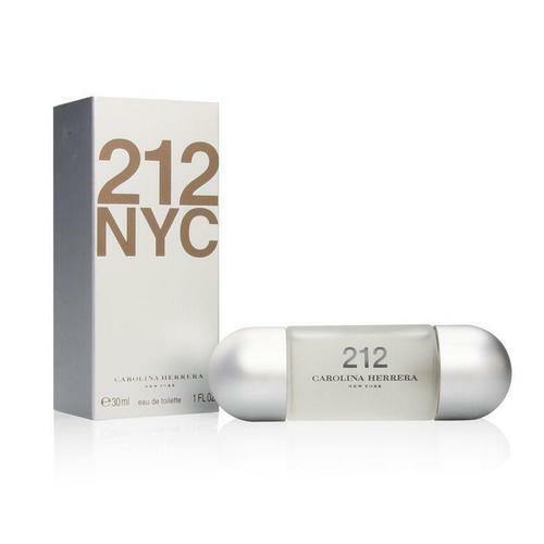 Carolina Herrera 212 For Women 30ml Eau De Toilette