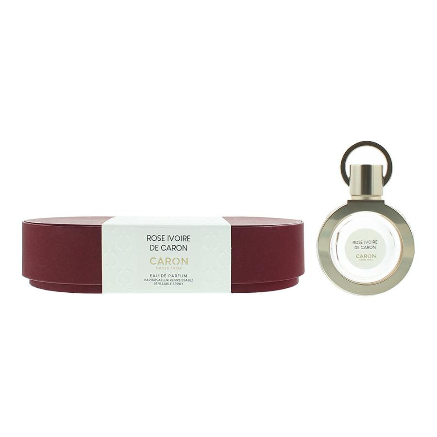 Rose Ivoire Eau De Parfum 30ml - Caron Refillable | Cazaar
