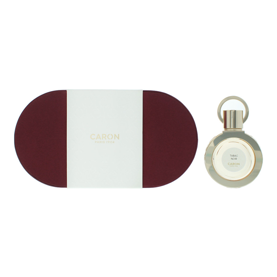 Caron Tabac Noir Refillable Eau De Parfum 30ml | Cazaar