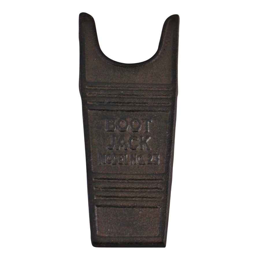 Cast Iron Boot Jack, Classic Design Cazaar