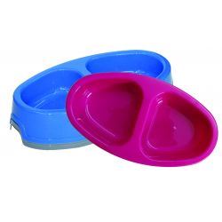 Click to view product details and reviews for Cat Diner Bowl Dbl 373658.