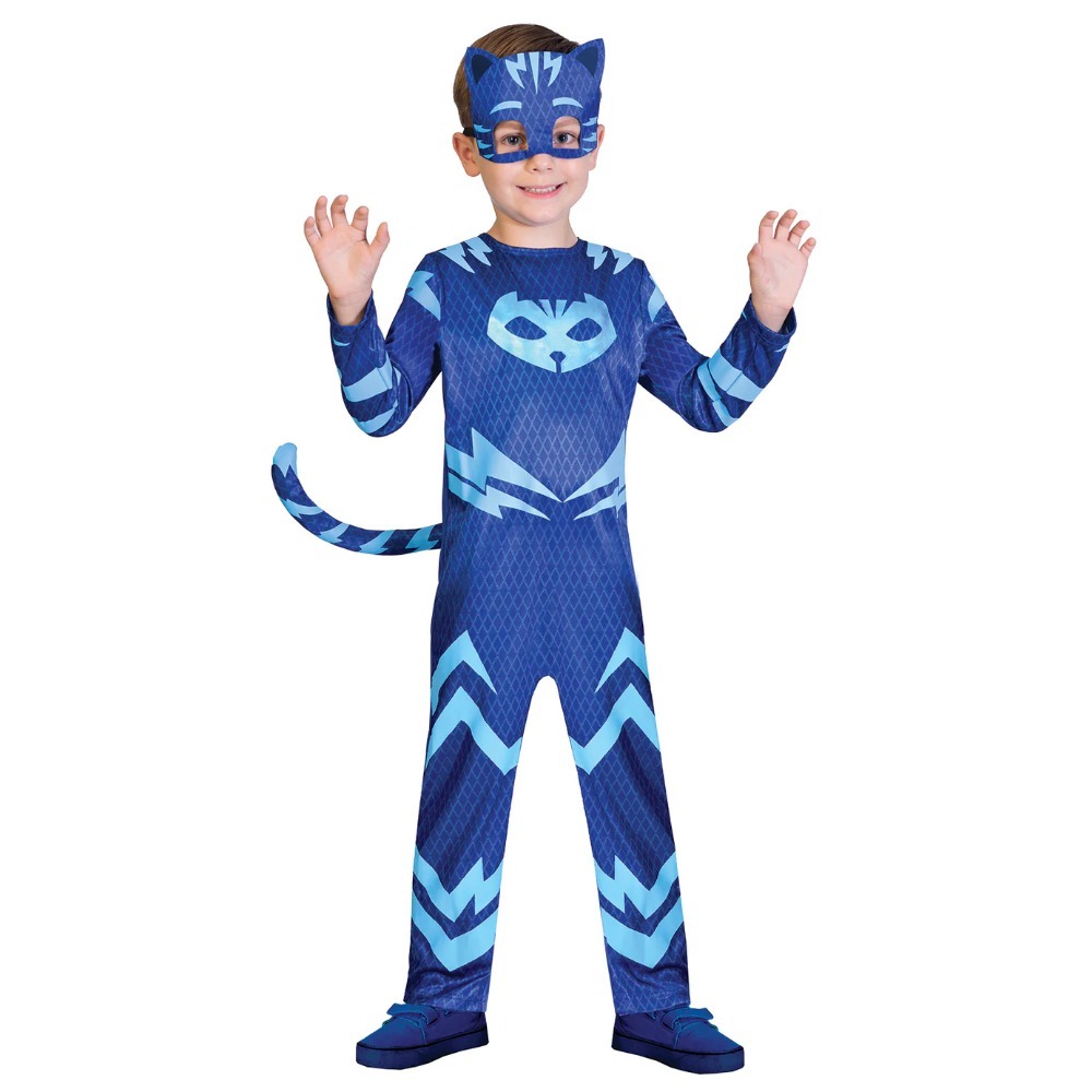 Click to view product details and reviews for Kids Catboy Costume 2 3 Years.