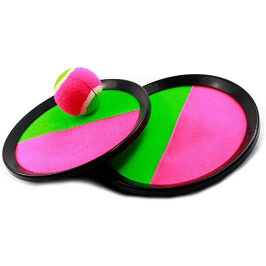 6 Pcs Kids Skip Ball Set - Rainbow Colors, 18" Cord, For Fitness & Motor Skills