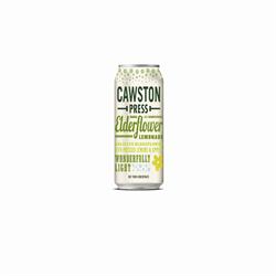 Cawston Press Sparkling Elderflower Lemonade Can 330ml - CV28
