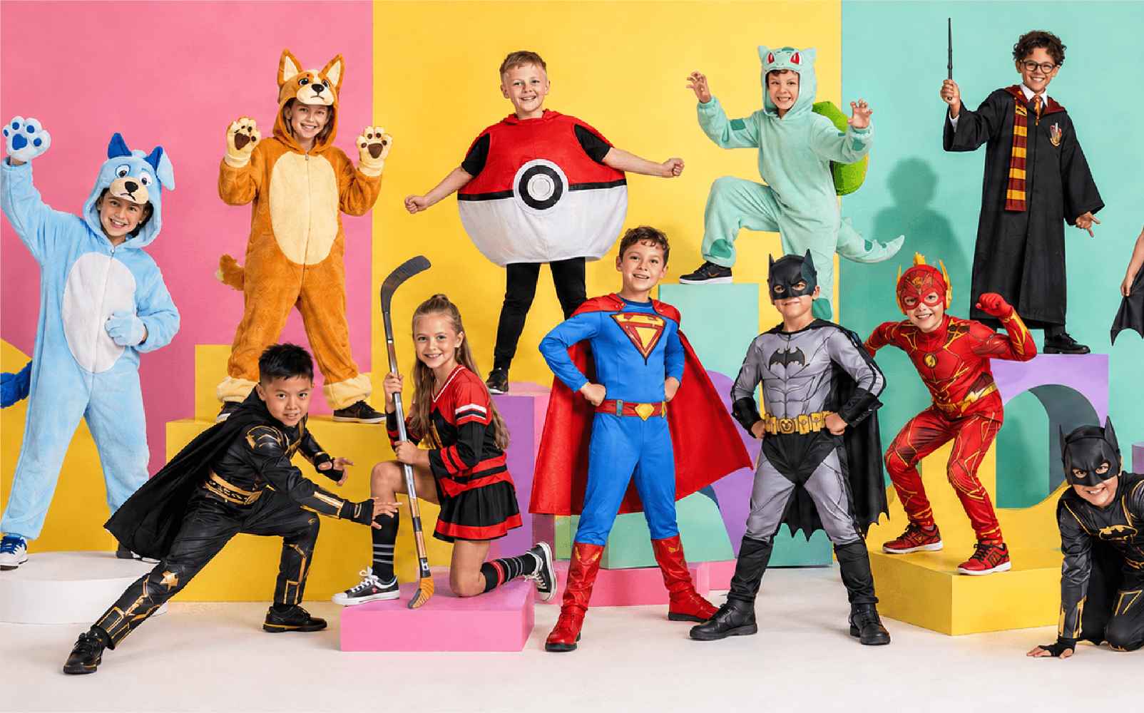 NEW Licensed Costumes