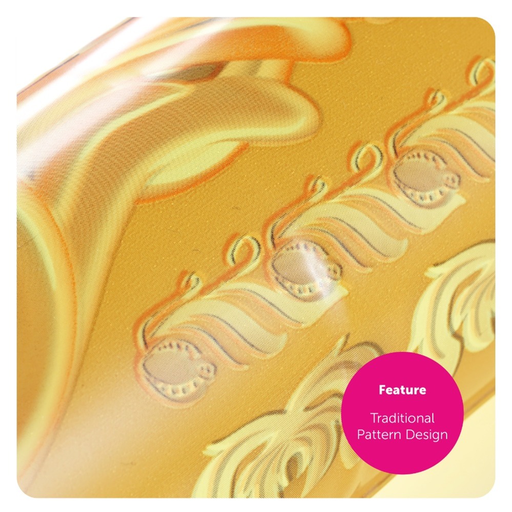 Inflatable Gold Frame