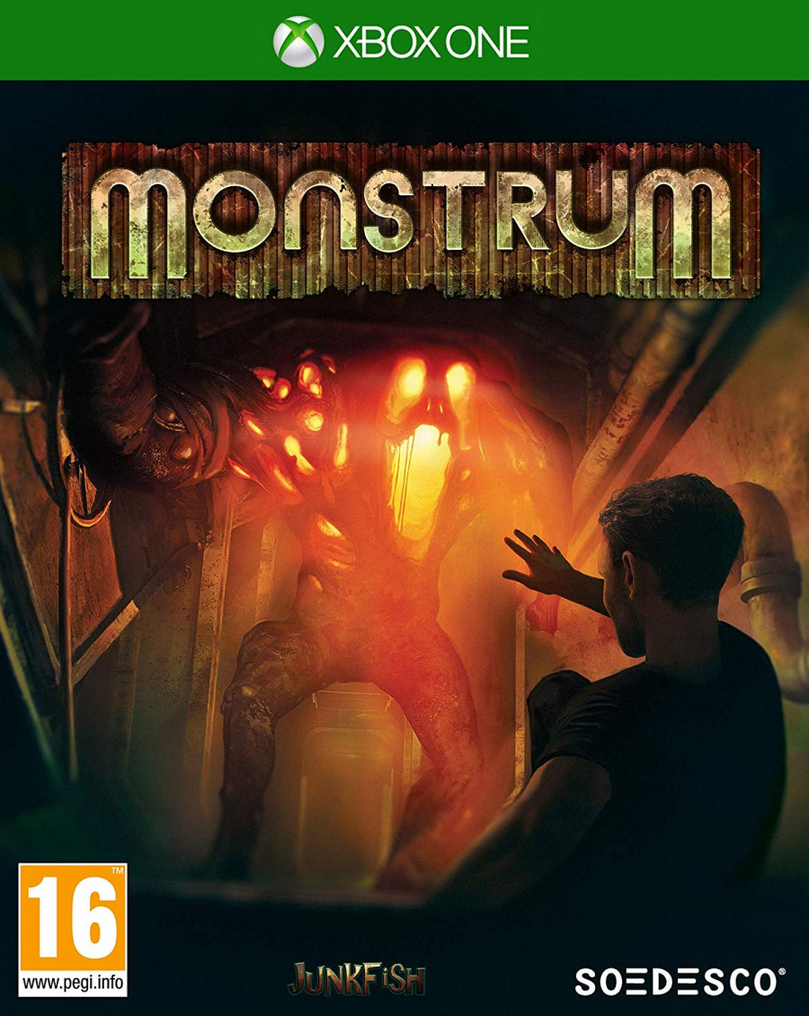 Maximum Games Ltd (Uk Stock Account) Monstrum - Xbox One