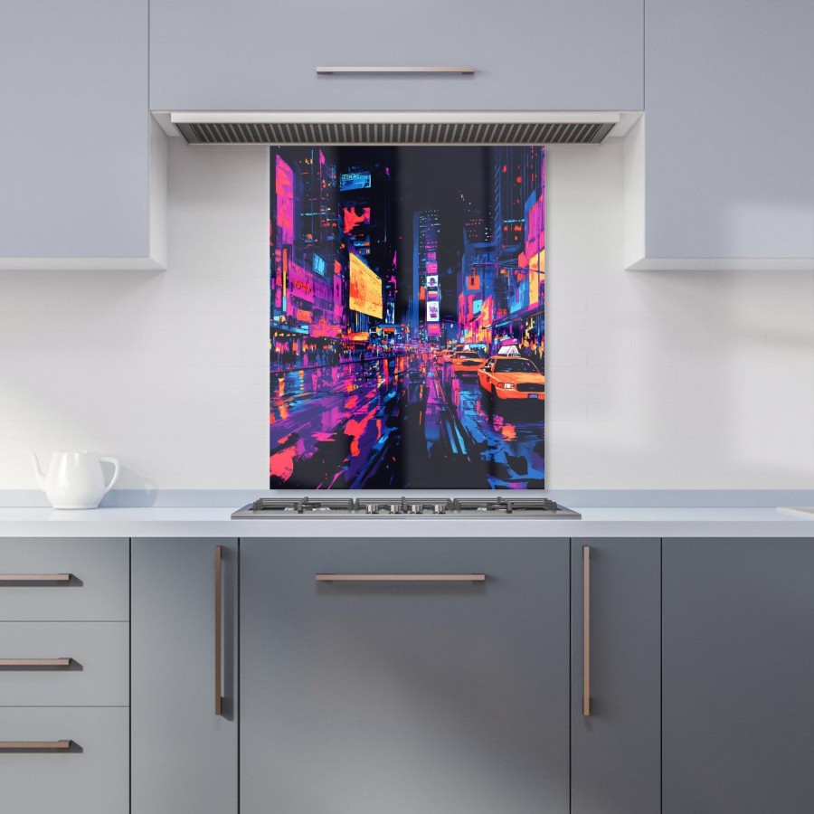 Click to view product details and reviews for Dante Mercer 00031 Kitchen Splashback W600mm X H750mm.