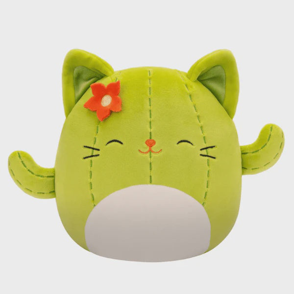 7.5" Squishmallow - Ms. Miss the Cactus Cat