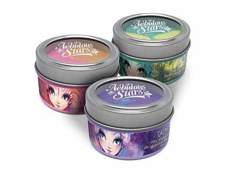 Nebulous Stars - Tin of Calming Putty