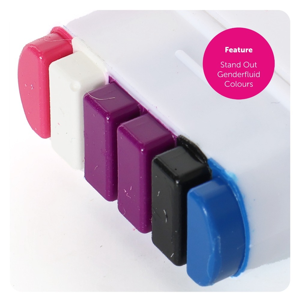 WHOLESALE Pack of 120 Genderfluid Makeup Sticks