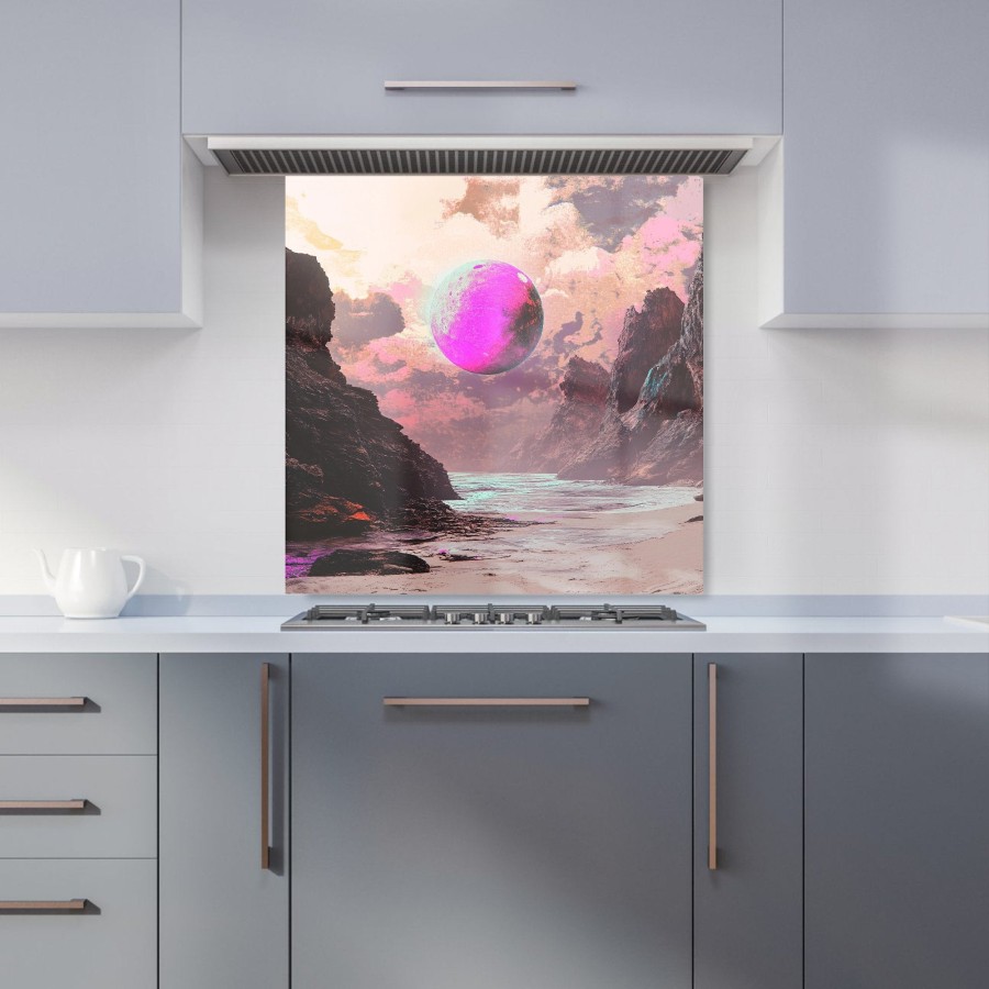 Click to view product details and reviews for Elena Sable 00002 Kitchen Splashback W600mm X H600mm.