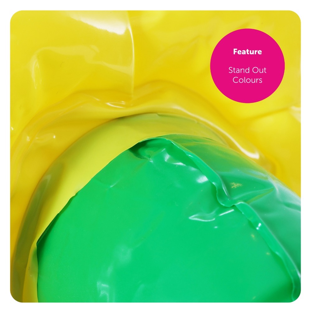 inflatable daffodil