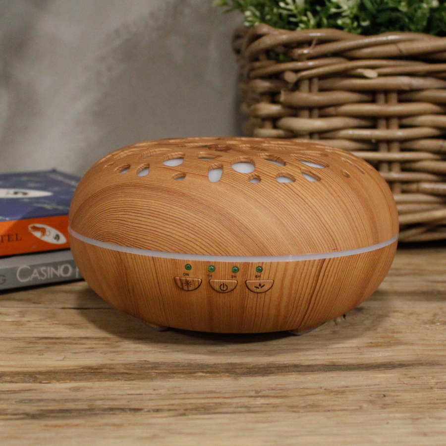Coffire Oslo Atomiser - Pebble - Usb - Colour Change - Timer