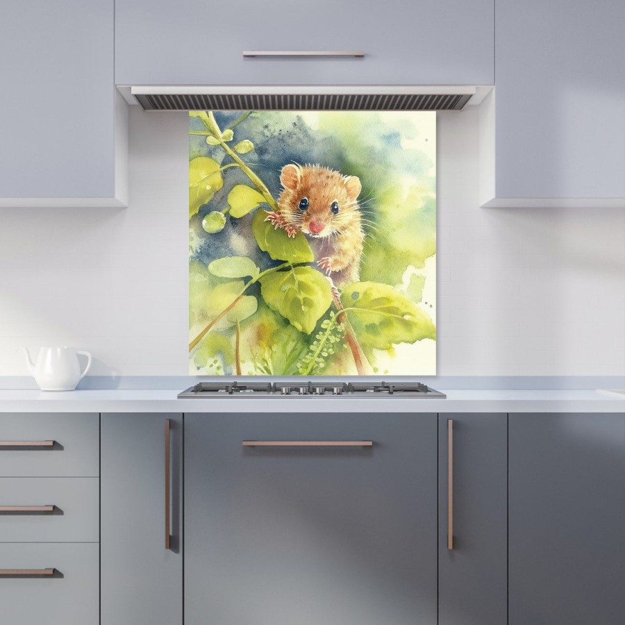 Click to view product details and reviews for Dormouse Watercolour Kitchen Splashback W700mm X H650mm. Click to view product details and reviews for Dormouse Watercolour Kitchen Splashback W700mm X H650mm.