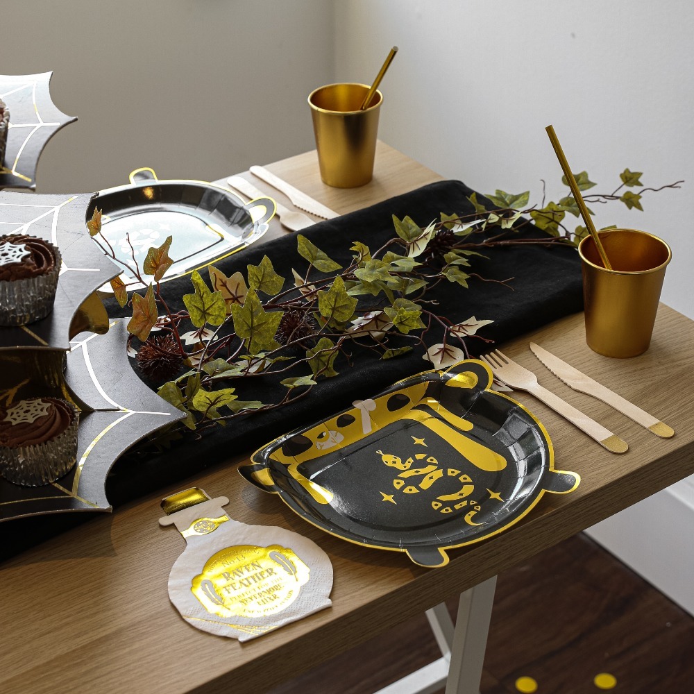 Halloween Partyware Bundle Pack