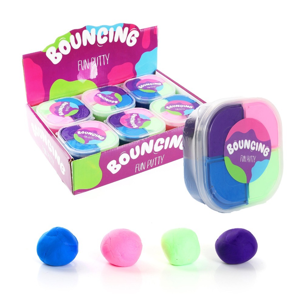 Putty, Slime & Fidget Toys - Kids Stocking Fillers (Multi Packs Available)